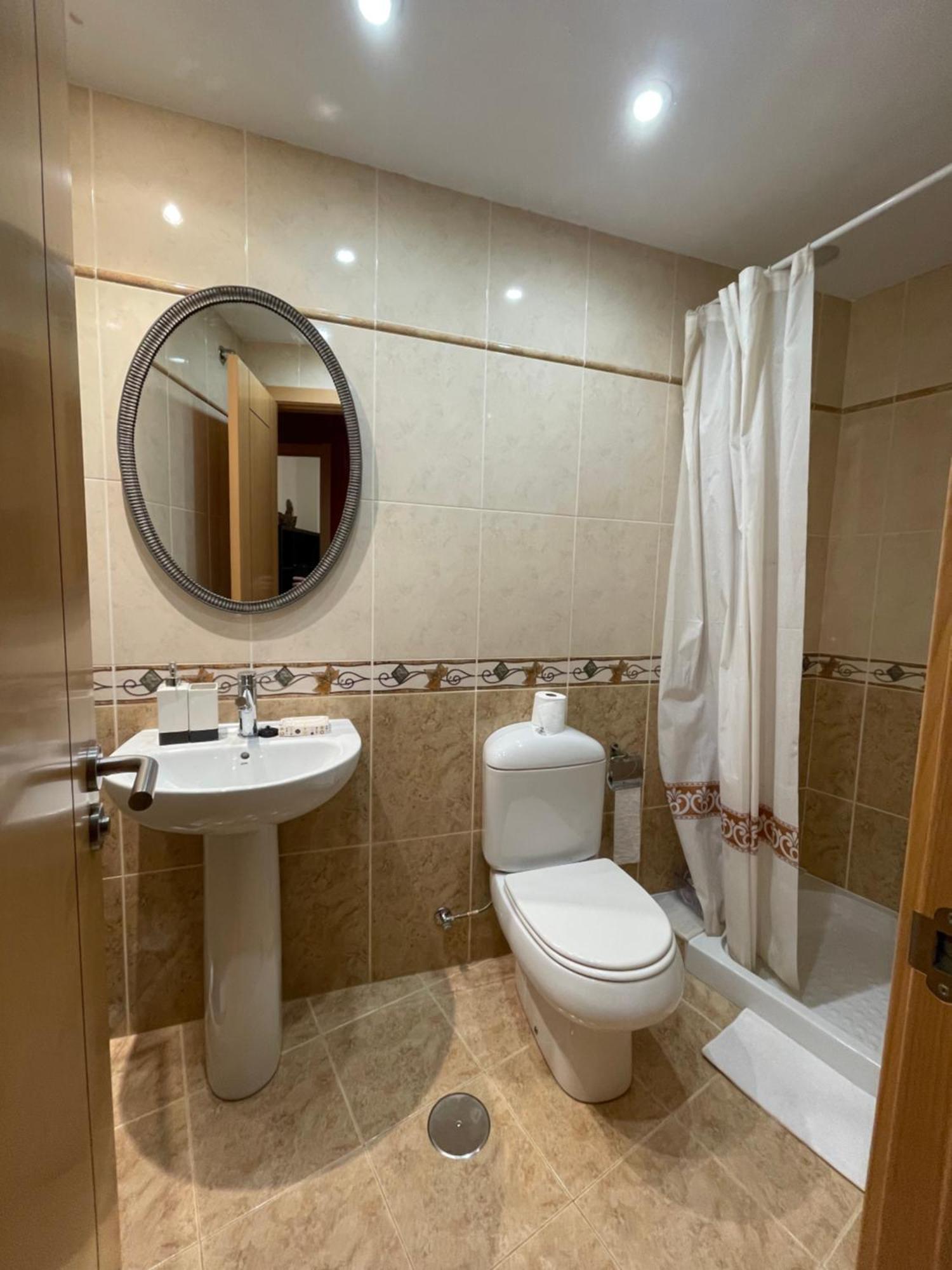 Apartamento Luminoso Y Acogedor Lalín 외부 사진