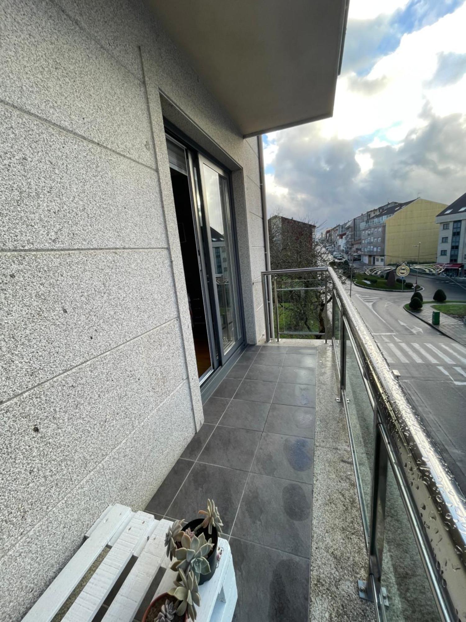 Apartamento Luminoso Y Acogedor Lalín 외부 사진