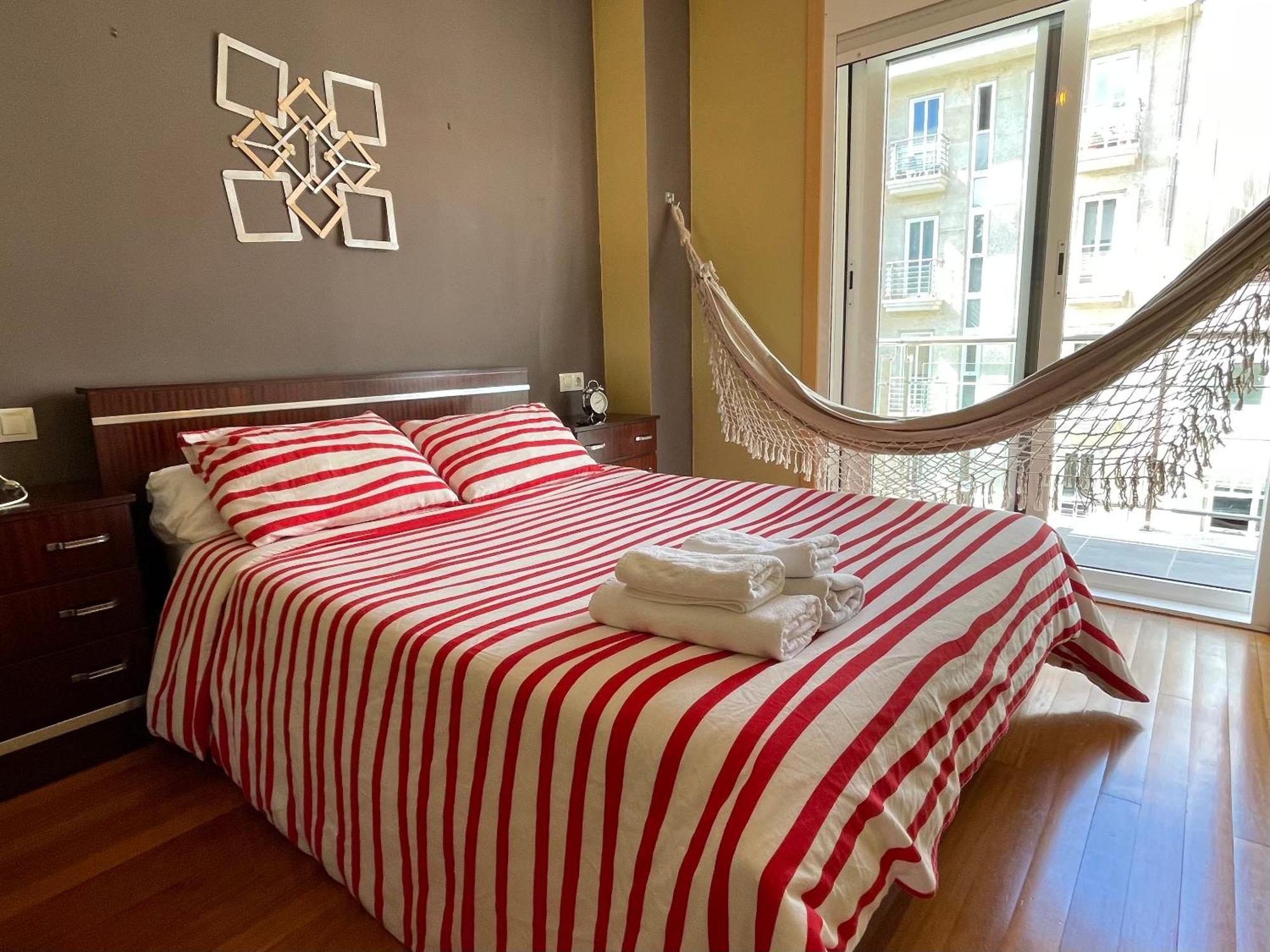 Apartamento Luminoso Y Acogedor Lalín 외부 사진